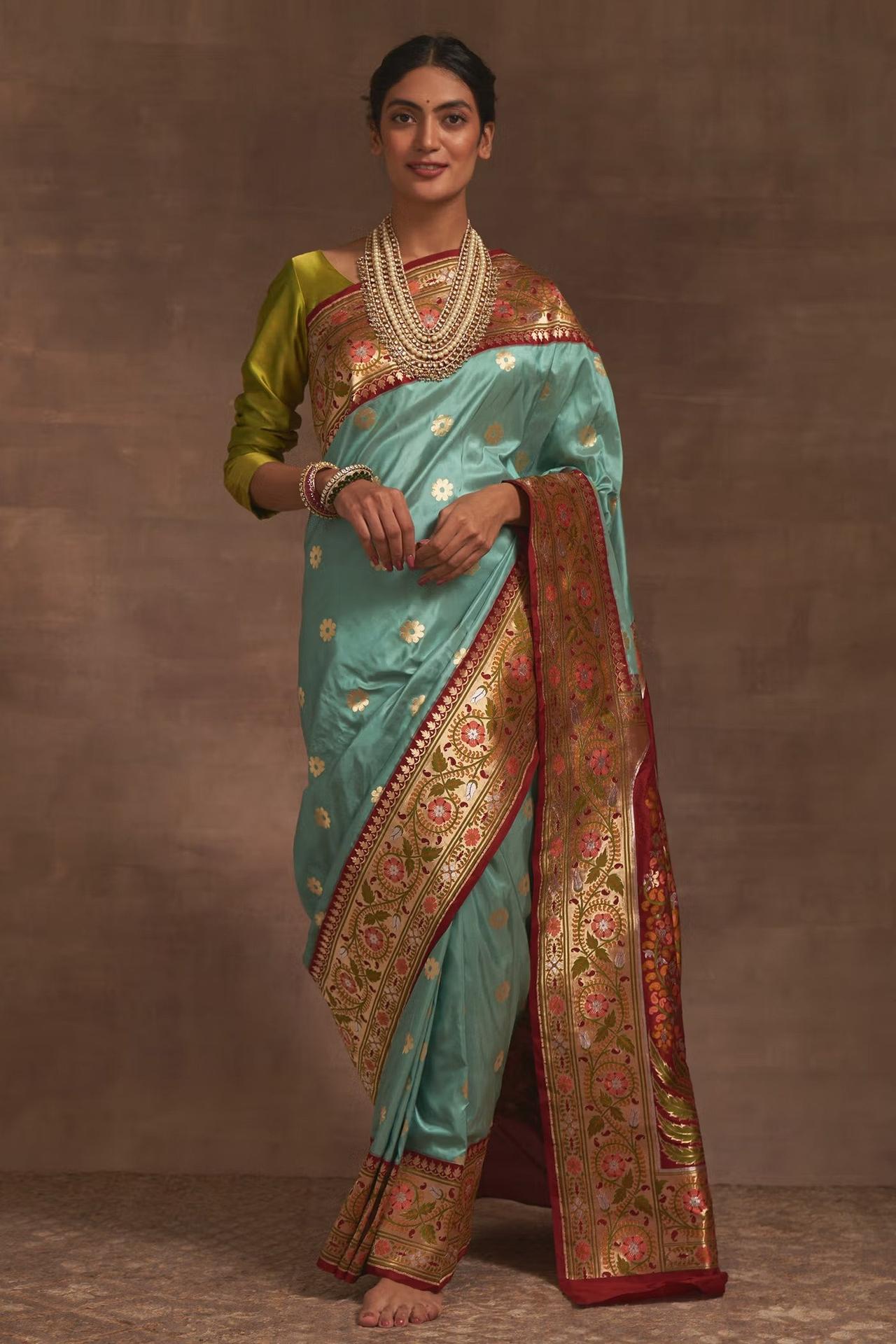 wedding sarees