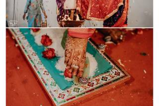 maharashtrian wedding rituals