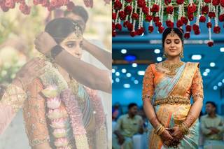 grand kongu wedding