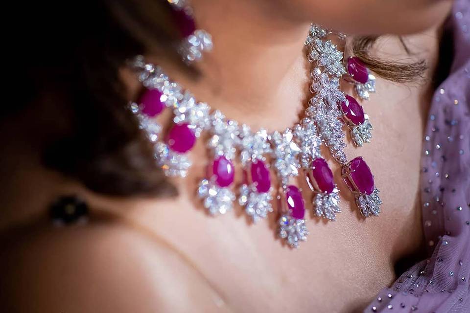 8 Timeless Diamond Jewellery Designs for This Wedding Season