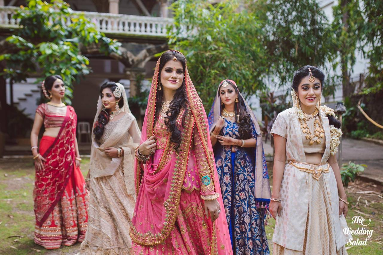 Stylishfashion Party Wear Lehenga Choli Indian Embroidered Designer India |  Ubuy