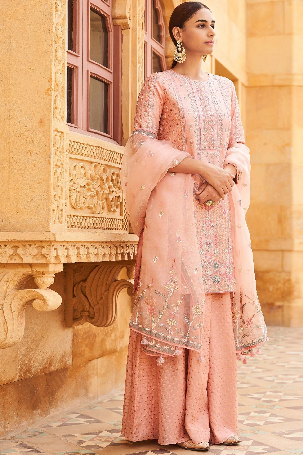 Designer suits for newly married outlet girl