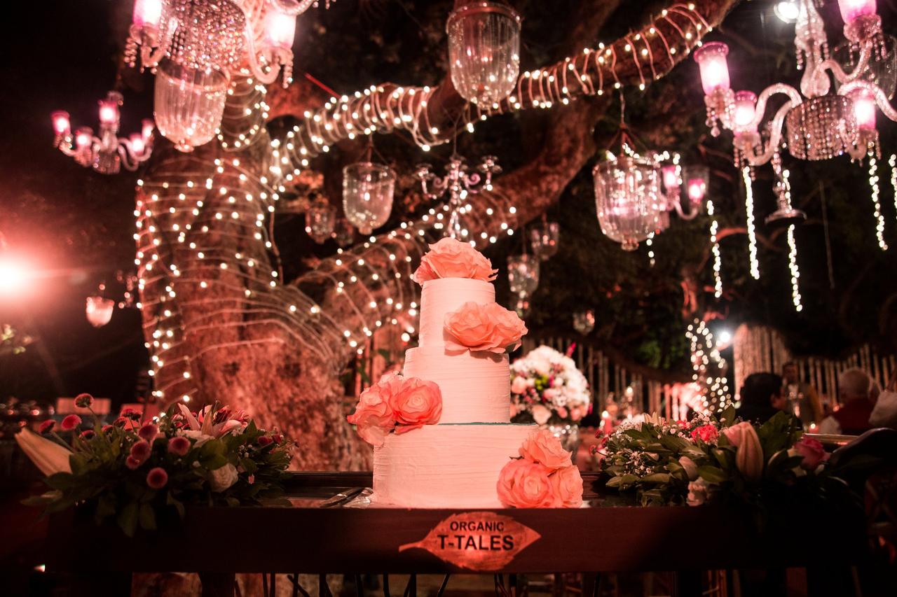 Whimsical Wedding