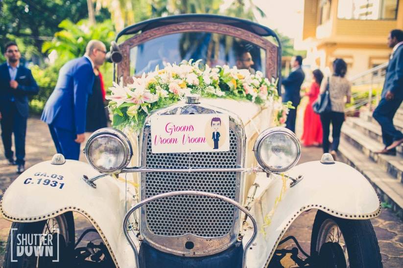 5 Spectacular Car Decoration Ideas to Make Your Groom Entry LIT
