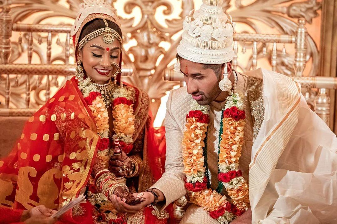 Decoding a Bengali Wedding: the Beautiful Traditions of a Biye