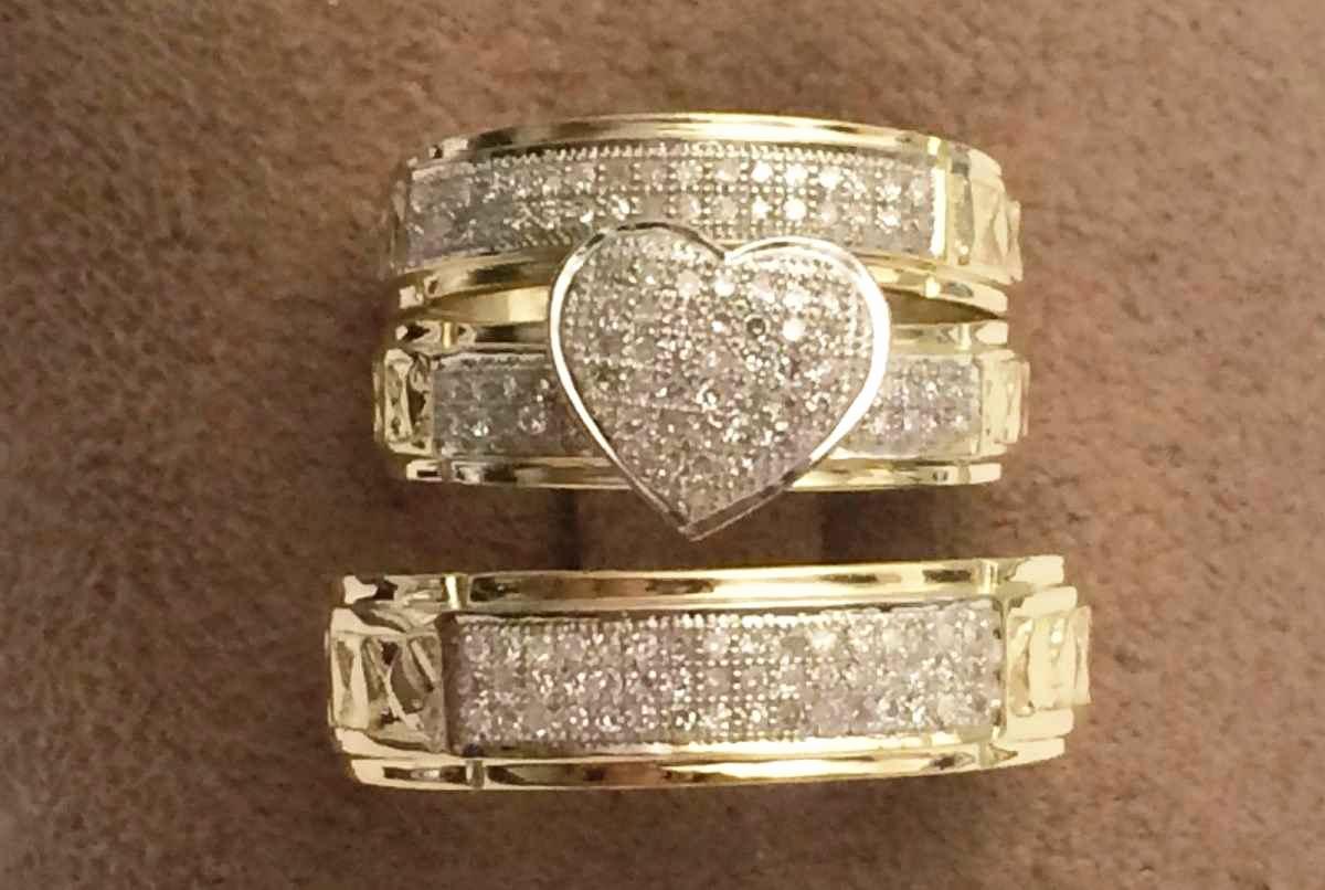 American swiss deals couple rings