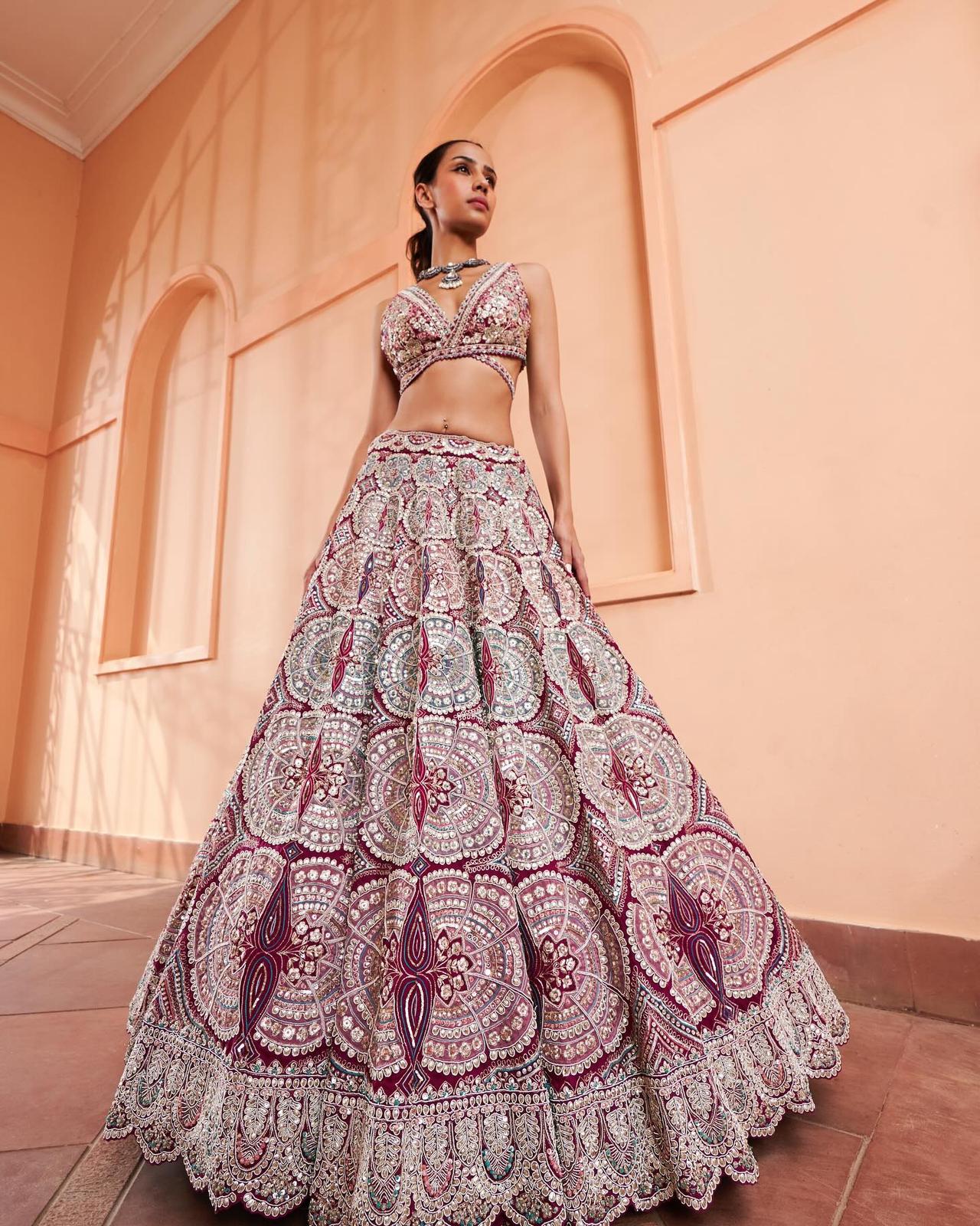 Nice indian dresses to wear to weddings best sale