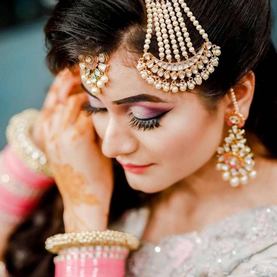 10 Dulhan Jewellery Image Inspirations For Your Perfect Bridal Look