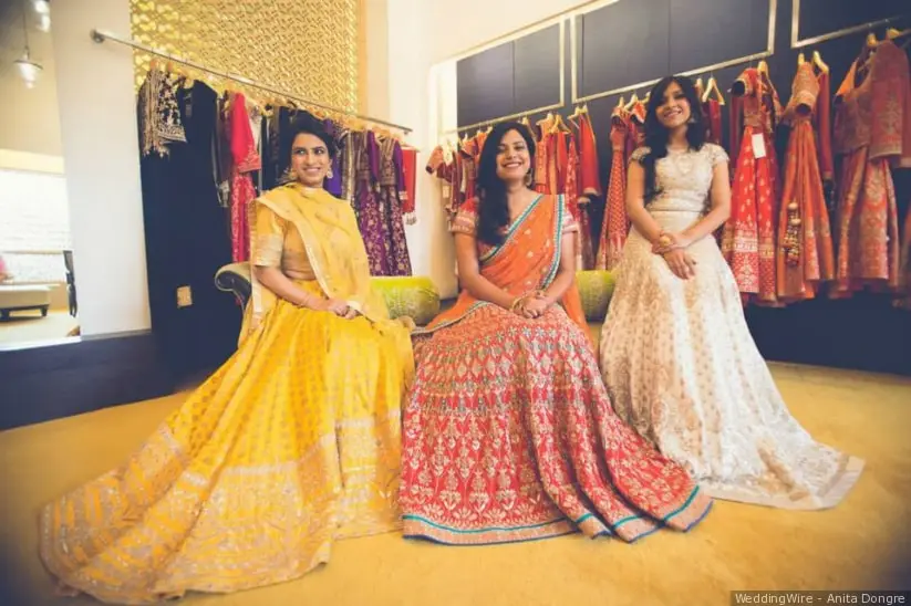 Top 8 Places for Bridal Shopping in Kolkata – India's Wedding Blog