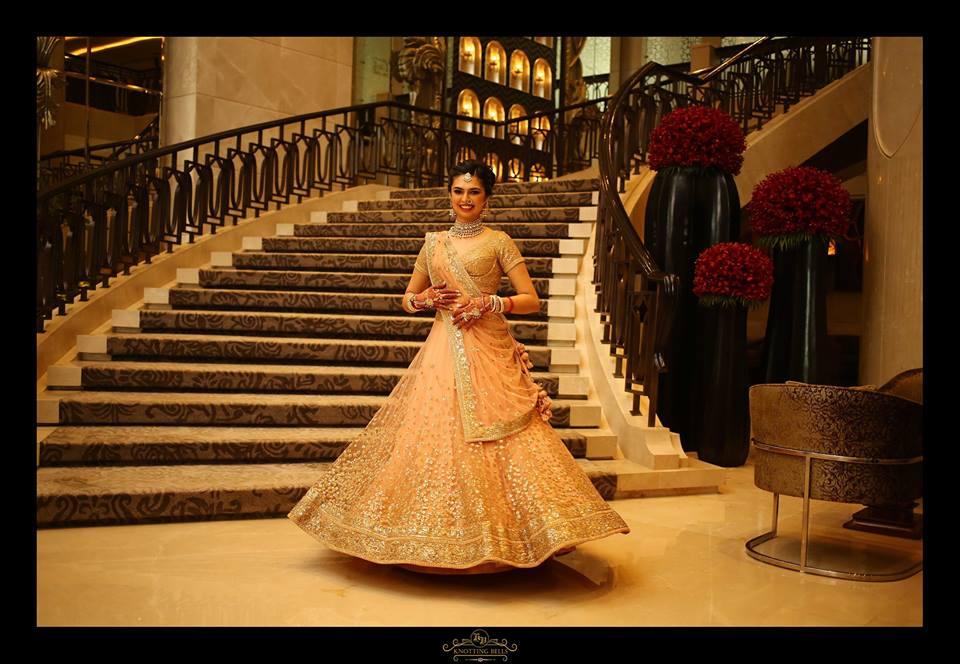 Is it possible to make lehengas really poofy/ballgown-like? : r/DesiWeddings