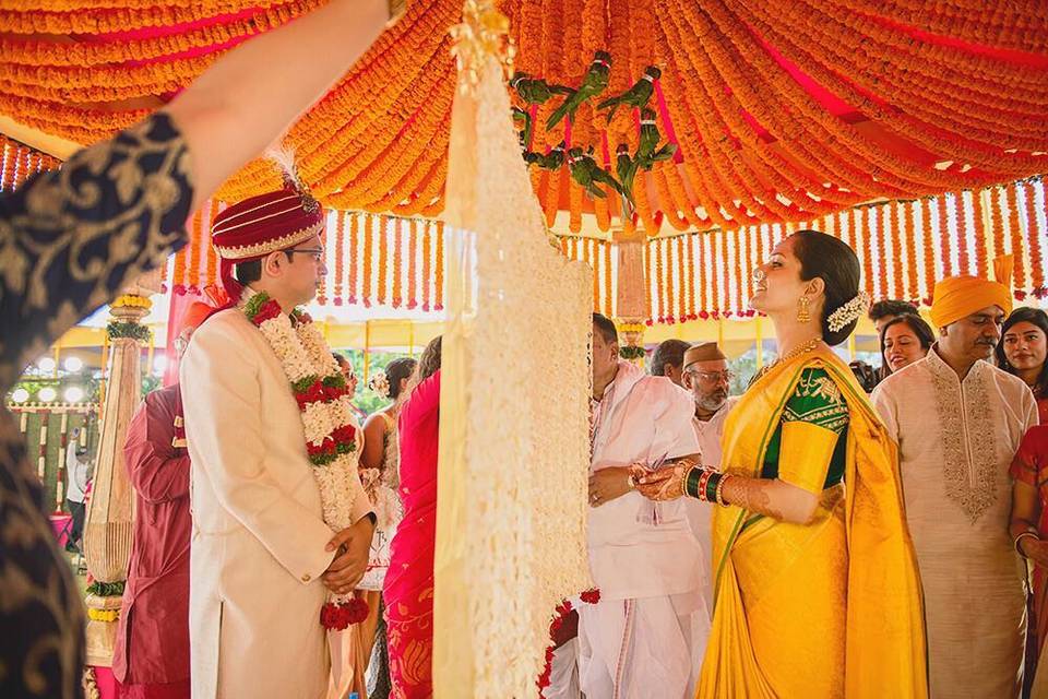 8 Indian Wedding Mandap Ideas That Are Out of This World