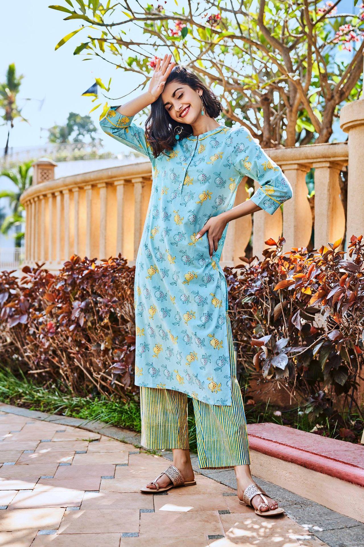 Cotton Salwar Kameez Designs - 25 Trending and Classy Catalogue