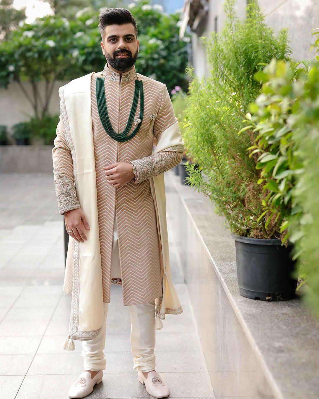 50+ Trending Indian Wedding Dresses for Men