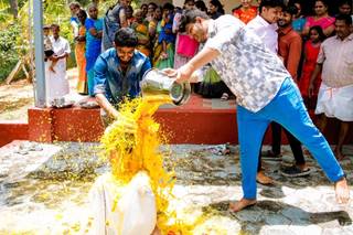 kongu grand wedding shoot