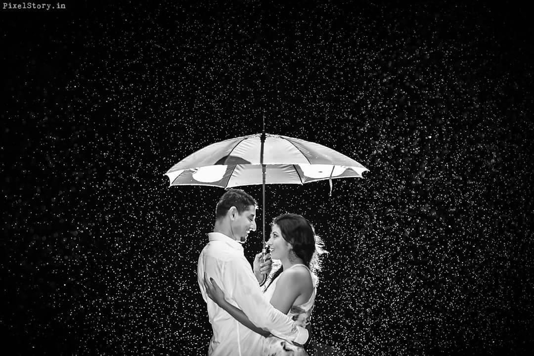 40 Couple In The Rain Photography Ideas