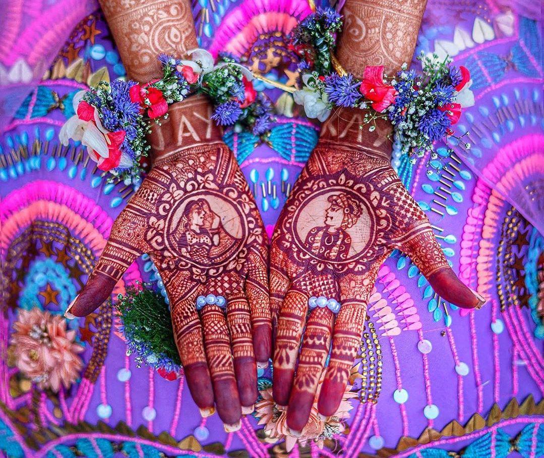 Mehndi by Mohini - Mehndi - Rajendra Nagar - Weddingwire.in