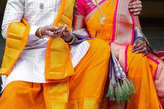 maratha brahmin marriage