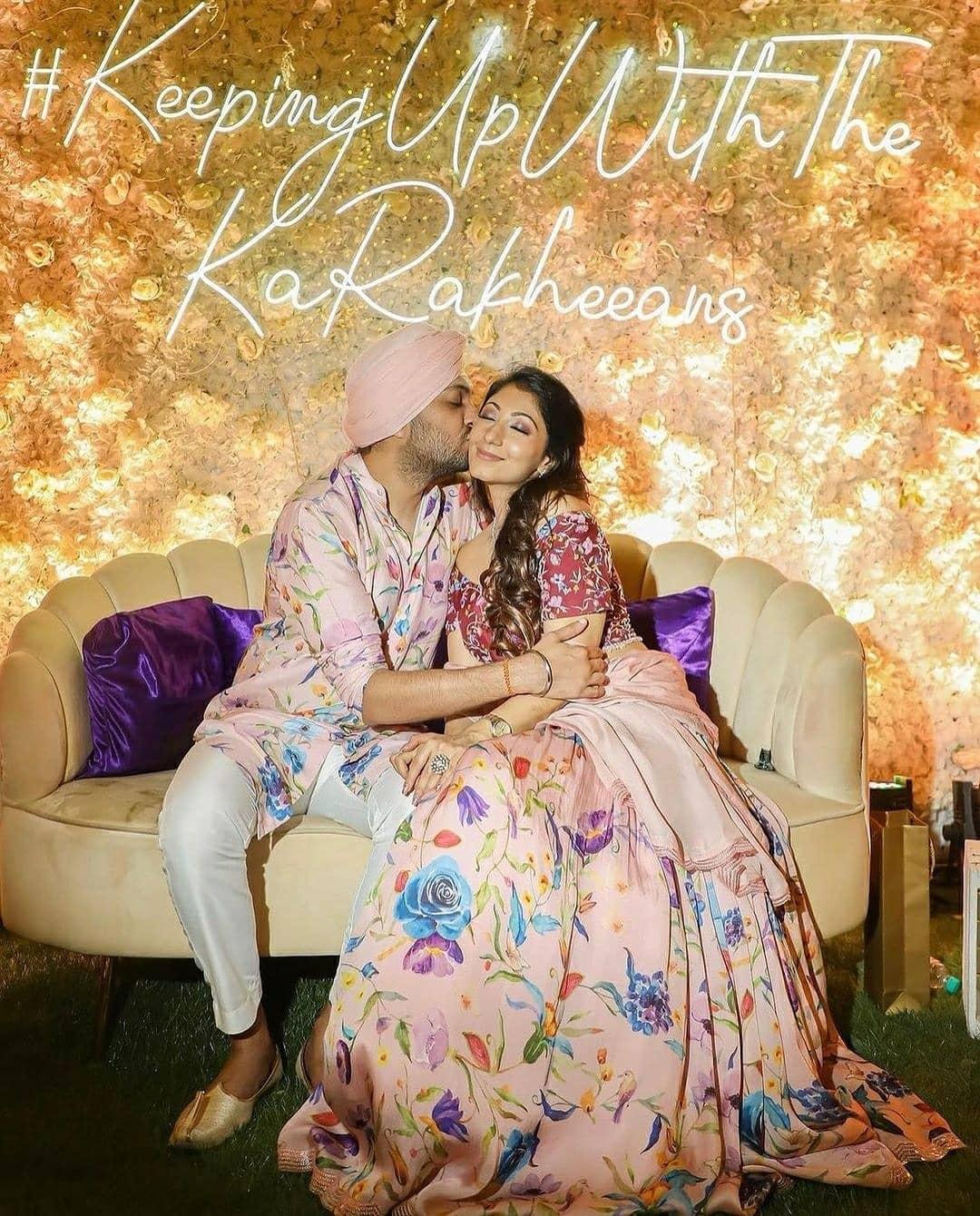 Seal It With A Kiss Photos
