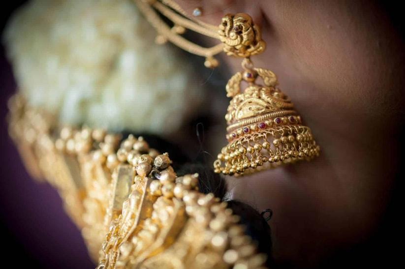 Types on sale of jhumkas