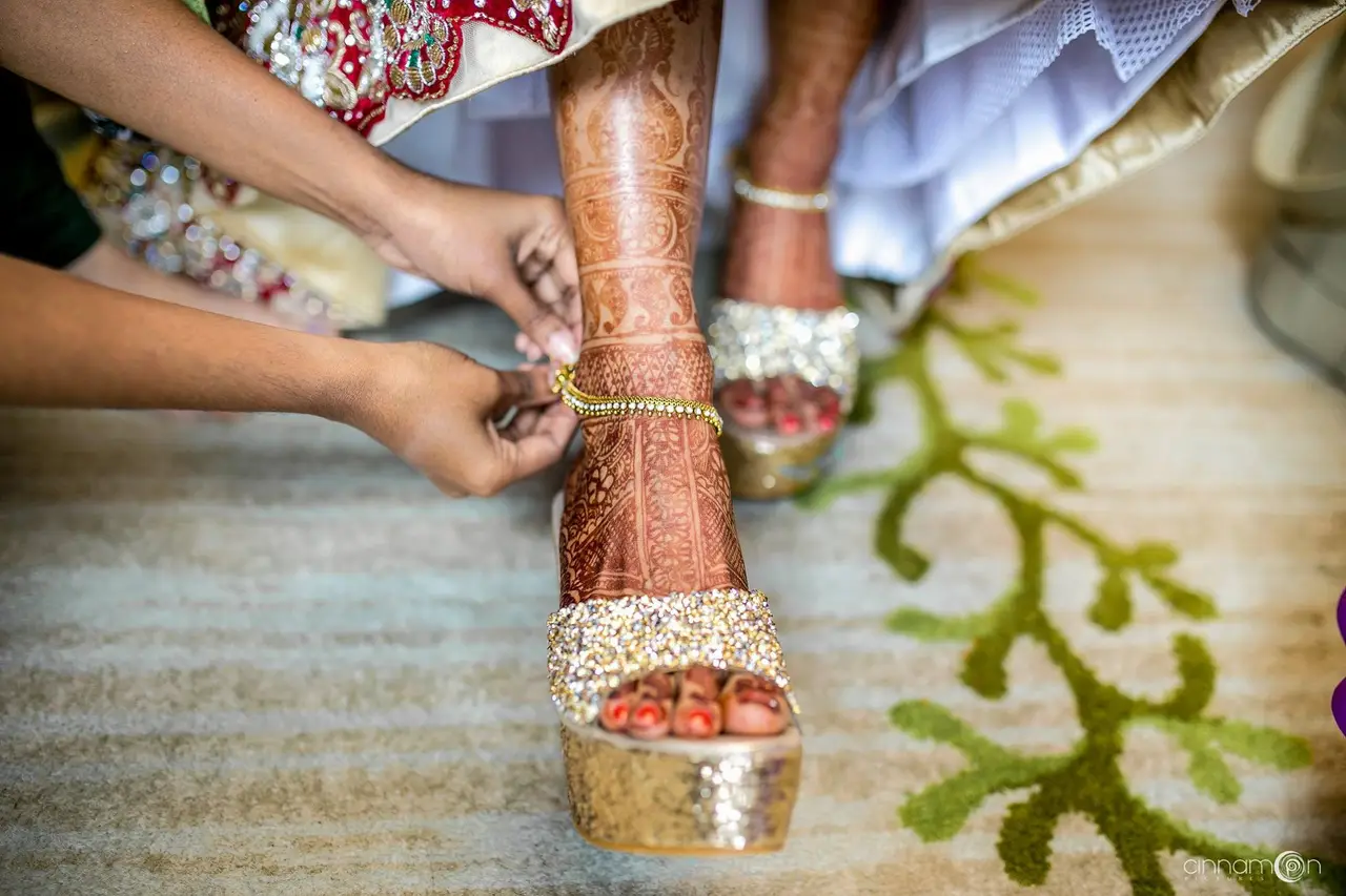 10 Super Comfortable Bridal Shoes To Keep You Dancing On Your D Day