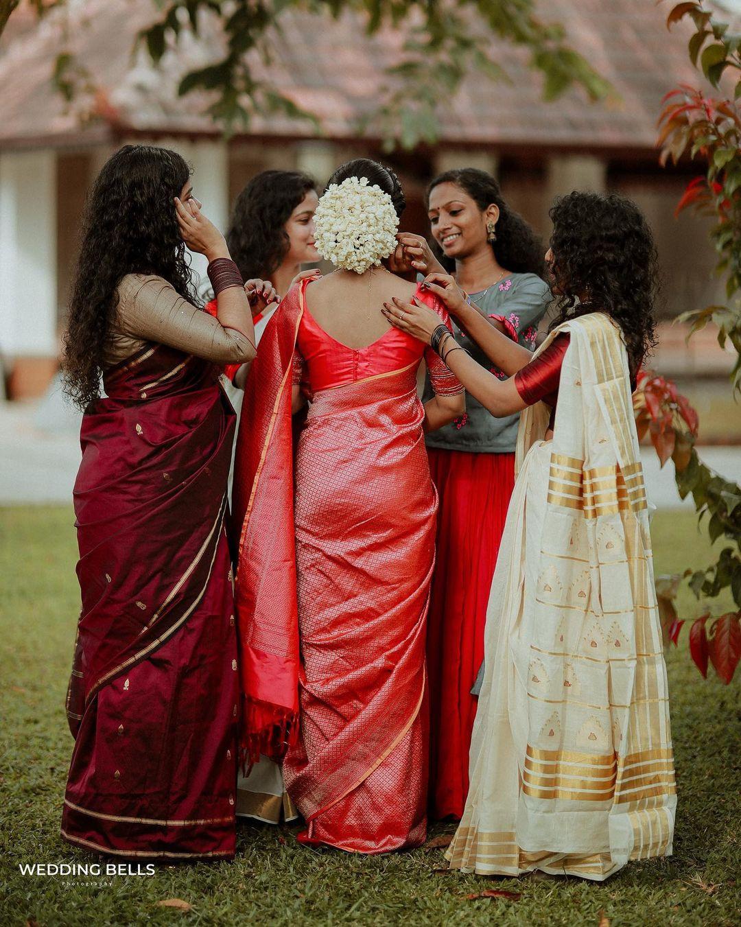 Breathtaking bridal hair accessories for the discerning Indian bride   WeddingSutra