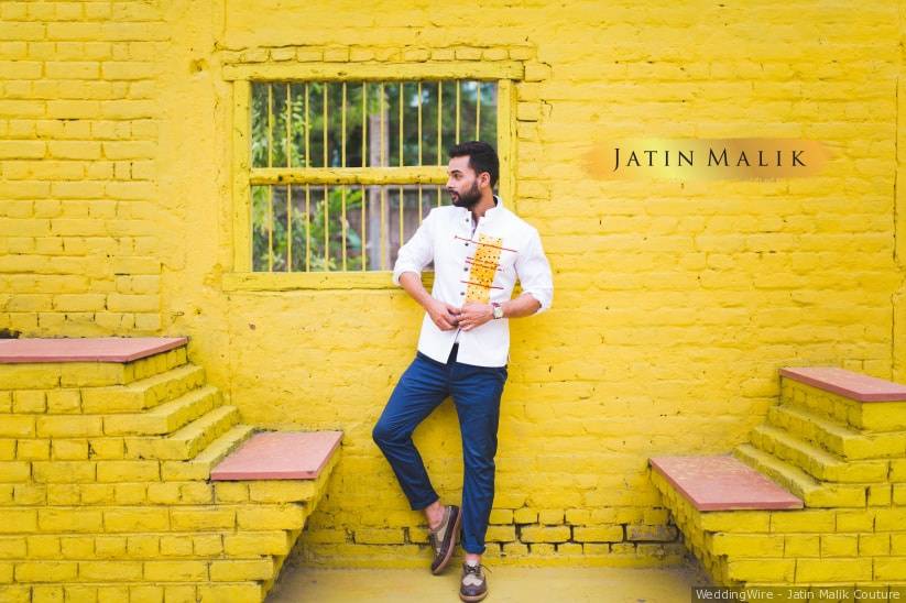 11 Awesome Indo Western Dress Ideas for '19 Grooms In The Groove