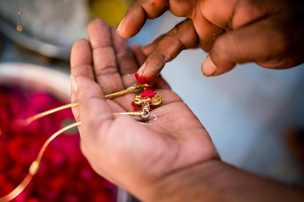 kerala hindu wedding thali models