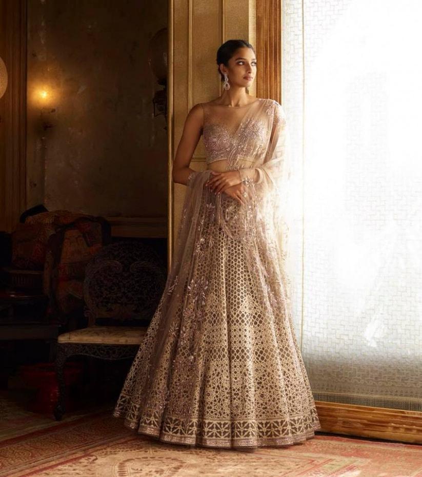 The Most Trendy Bridal Lehenga Shops in Kolkata