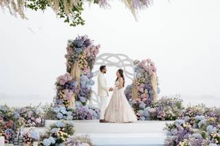 Shradha Luthra and Nitesh Ashwini Roka Ceremony