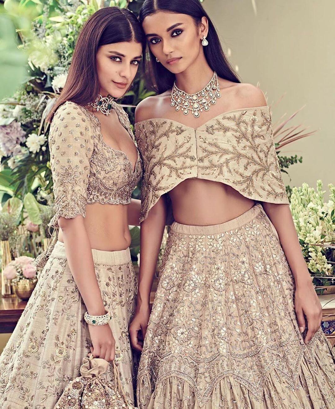 50 Latest Lace Blouse Designs for Sarees and Lehengas (2022) - Tips and  Beauty