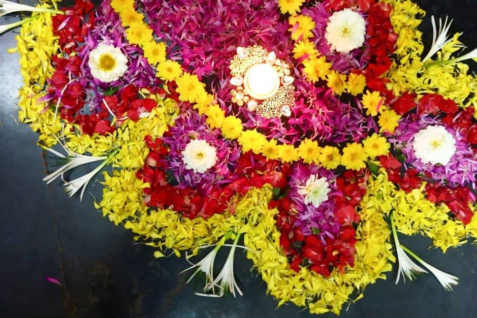 3 How to Make Flower Rangoli Steps To Guide You Through To A Great Decor Addition To Your Home