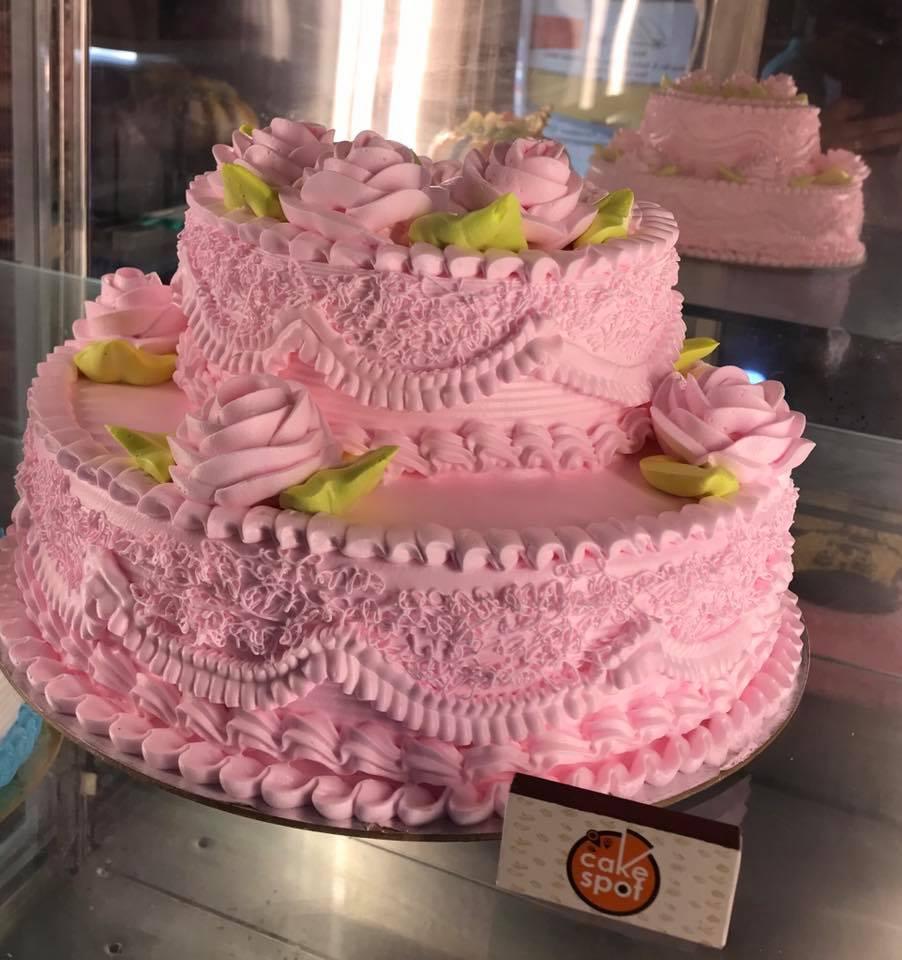 Cake Spot