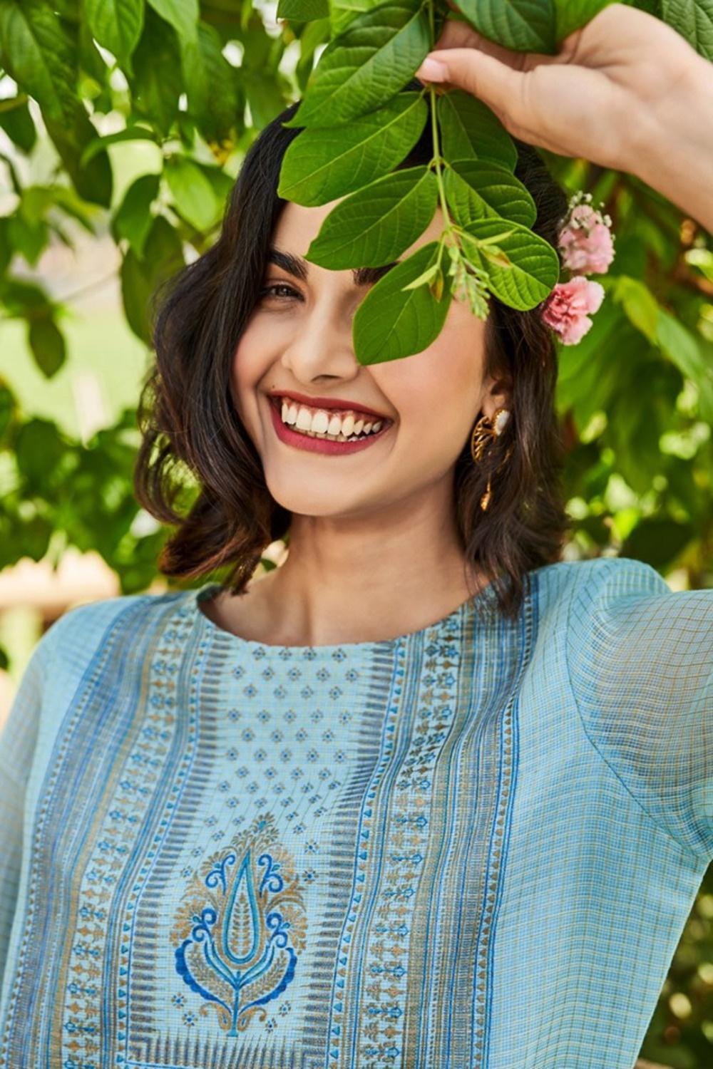 Top 10 Modern Kurti Neck Designs | The Indian Couture Blog