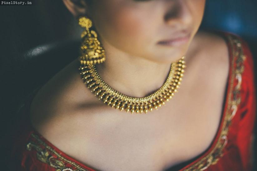 kerala wedding chain