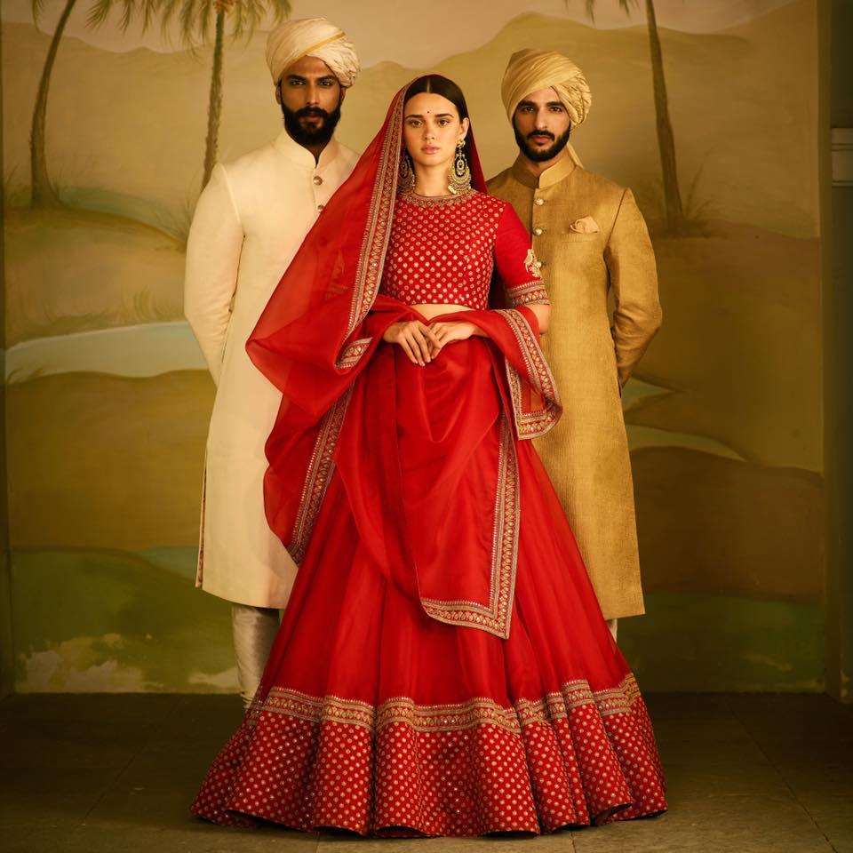 Decoding Katrina Kaif's traditional red bridal look | Times of India