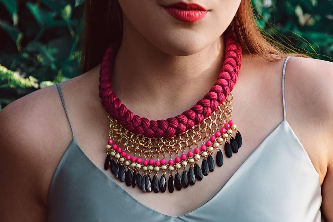 9 Gorgeous Thread Jewellery Designs to Add a Twist to Your Look