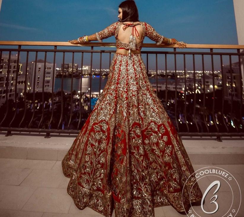 Muslim Wedding Dresses Long Sleeve A Line Brida Gowns ZW425 – TANYA BRIDAL