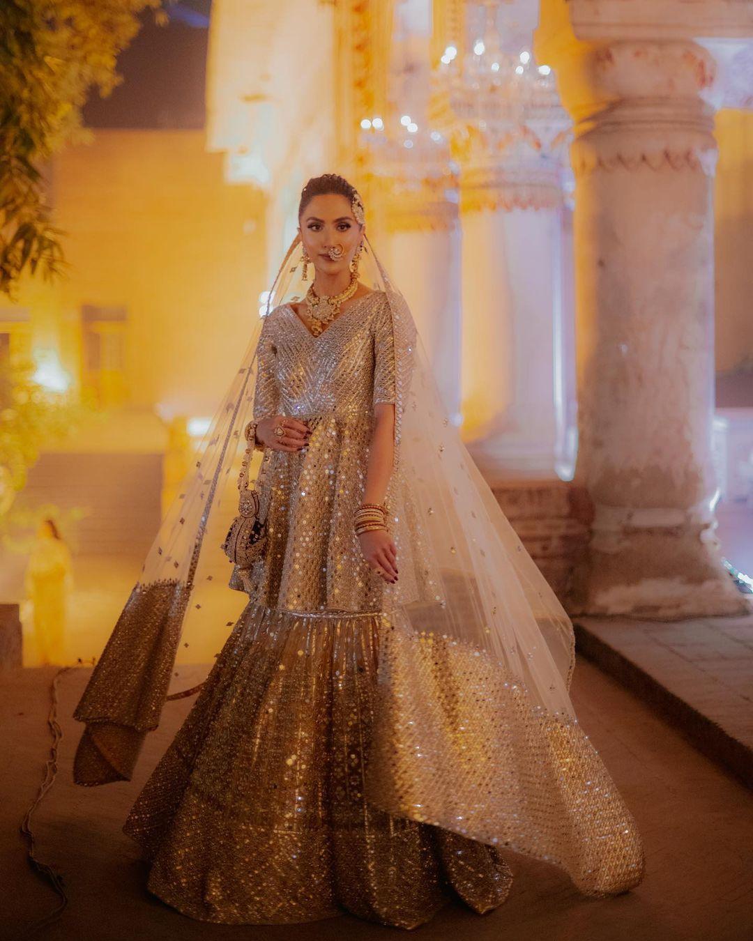 indian engagement dresses for brides