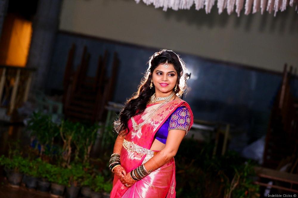 50 South Indian Bridal Hairstyle 2023  TailoringinHindi