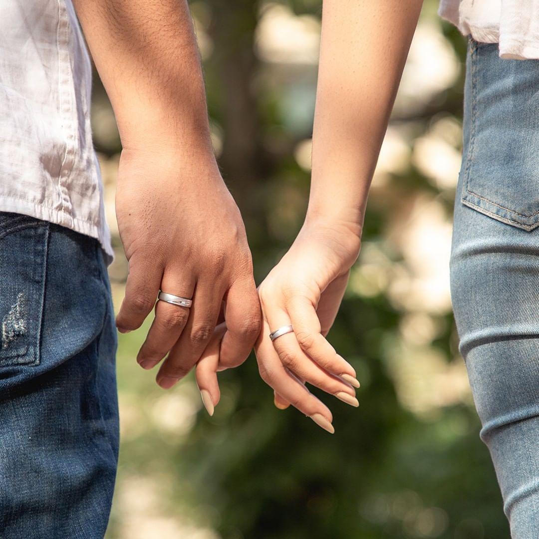 Jane Couple Ring | Fiona Diamonds