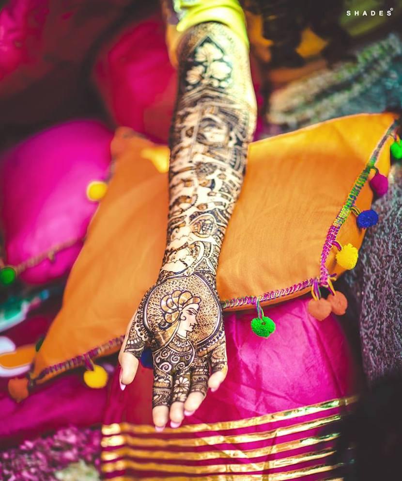 Shubh Muhurat Mehendi Arts - South Bangalore, Bangalore | Price & Reviews