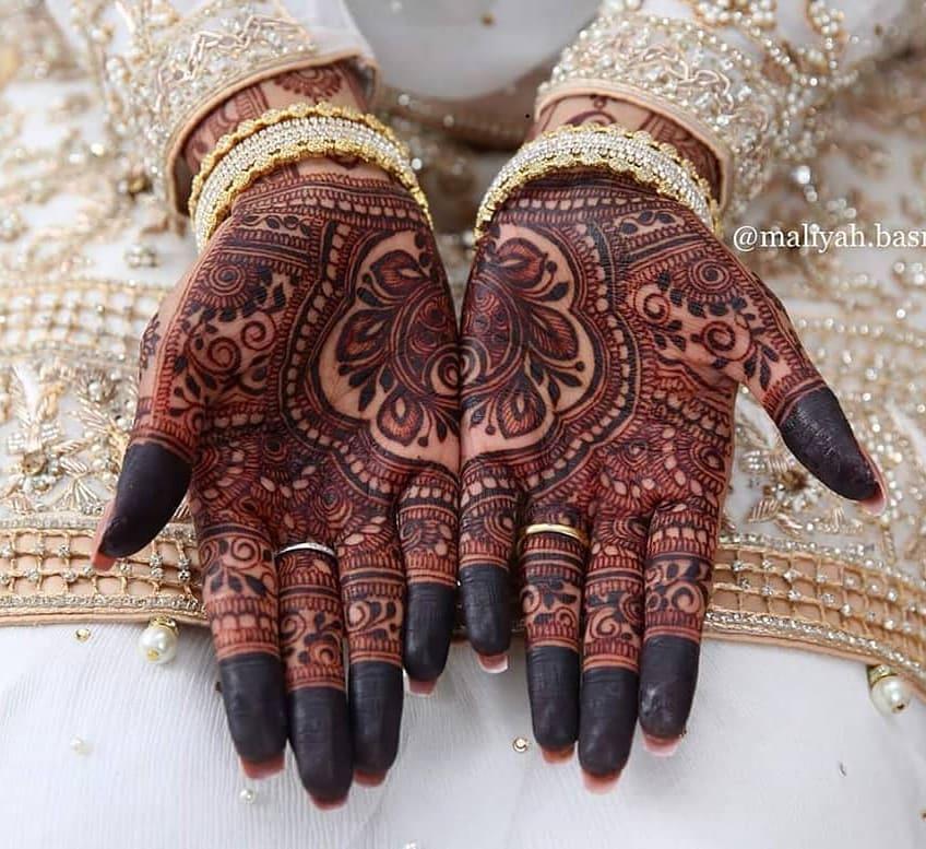 111 Most Popular Bridal Mehndi Designs For 2024 | Fabbon