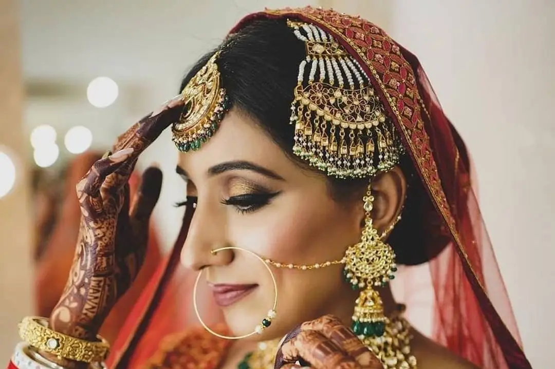 Pakistani Brides Giving Major Bridal Hairstyle Goals