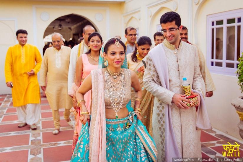 Shop heritage-inspired bridal lehengas from these designers | Vogue India