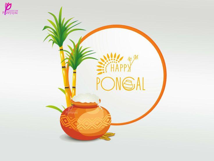 happy pongal wishes greetings