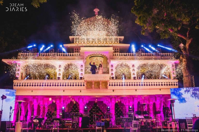 You Must Follow These Tips to Turn Your Sangeet Party into a Night of Never-Ending Fun