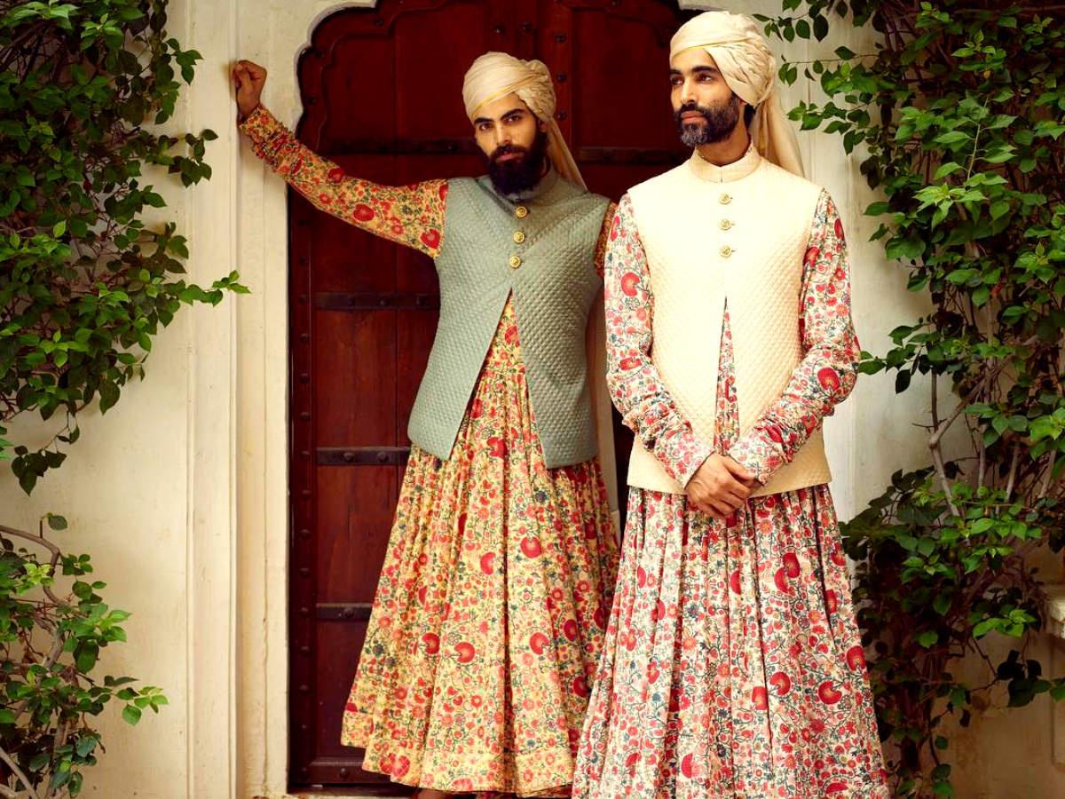 marriage sherwani images