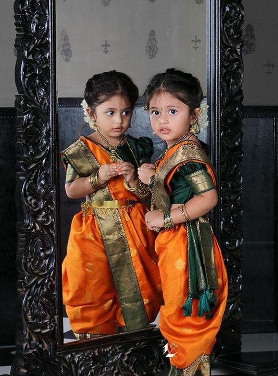 Pongal dress 2025