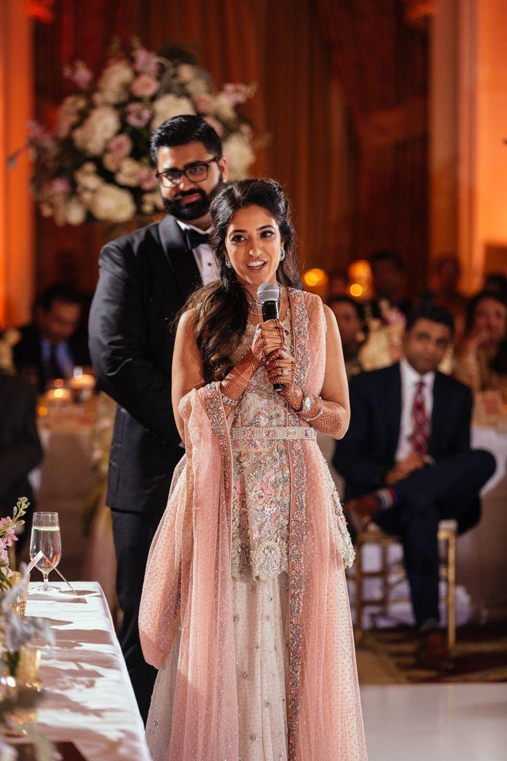 Do Wedding Speeches Matter in Indian Weddings? 