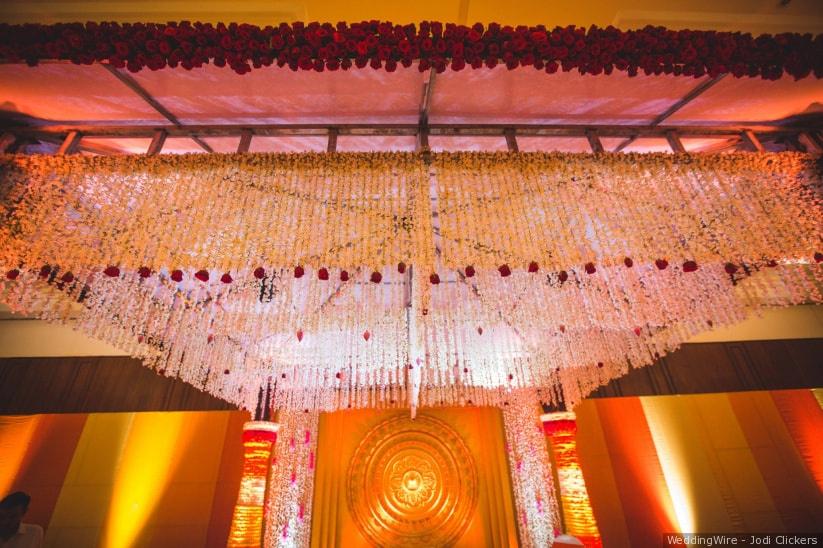 Check These Wedding Stage Decoration Tips for a Stunning Backdrop